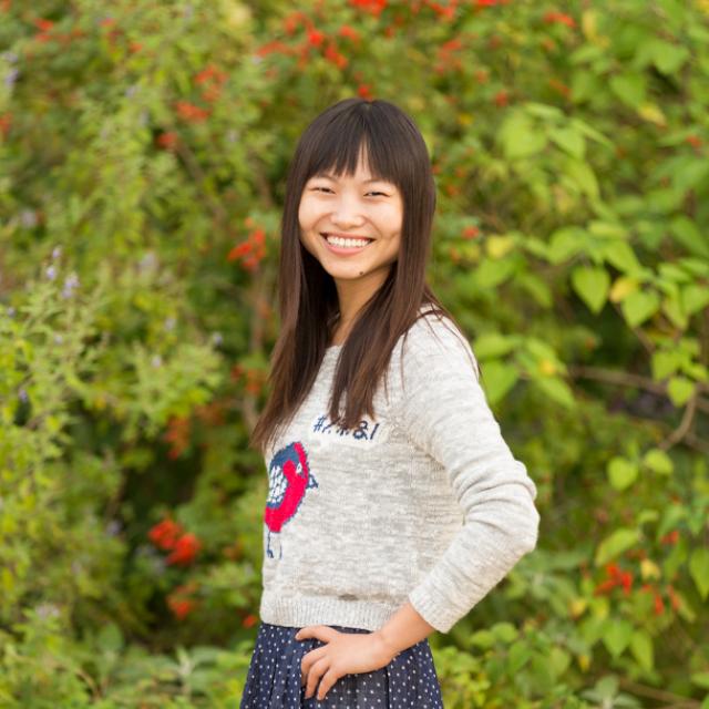 Julia Fu